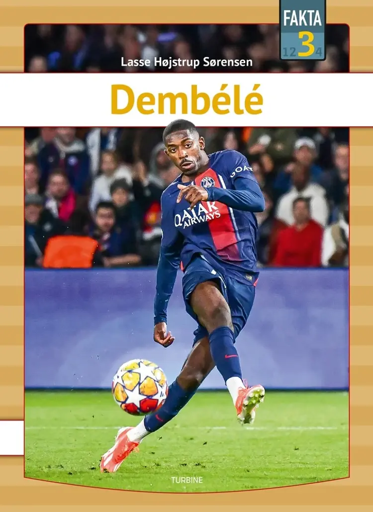 Dembélé af Lasse Højgaard Sørensen