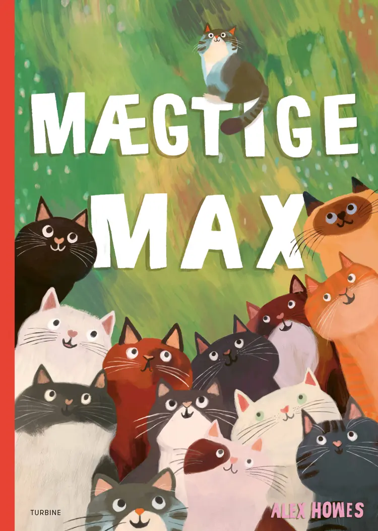Mægtige Max af Alex Howes