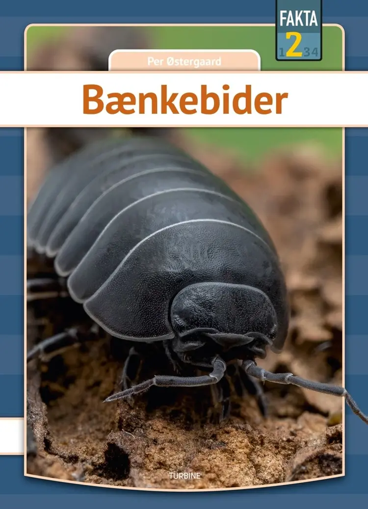 Bænkebider af Per Østergaard