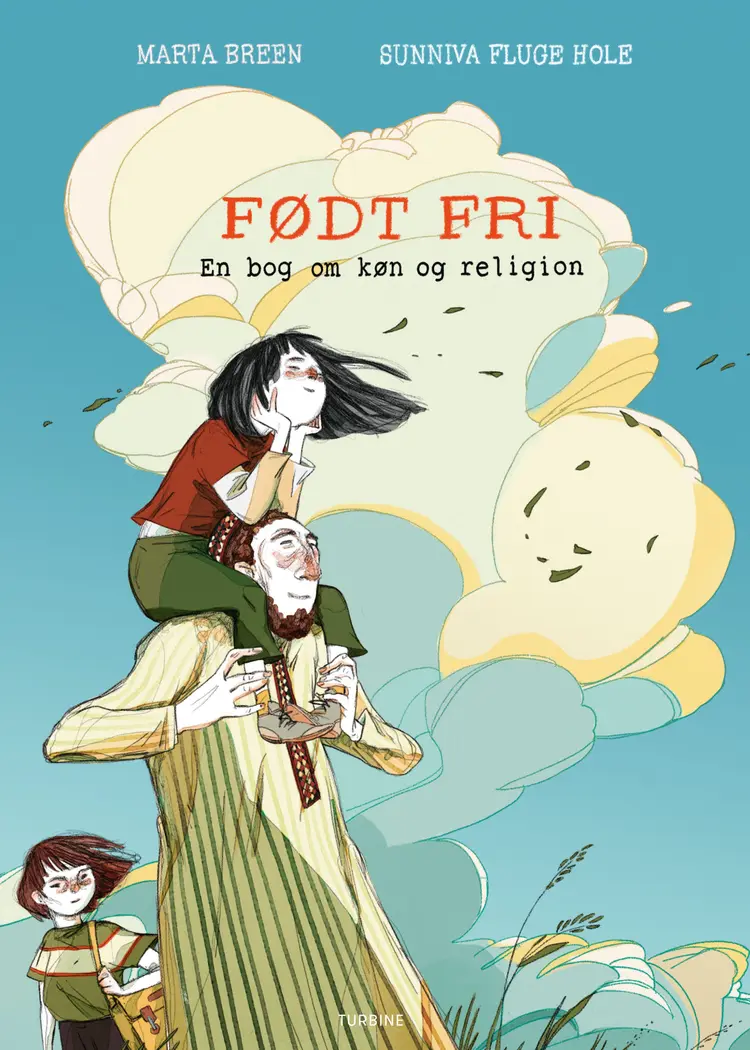 Født fri af Marta Breen