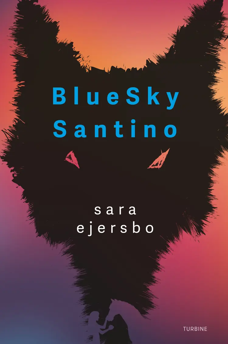 BlueSky Santino af Sara Ejersbo