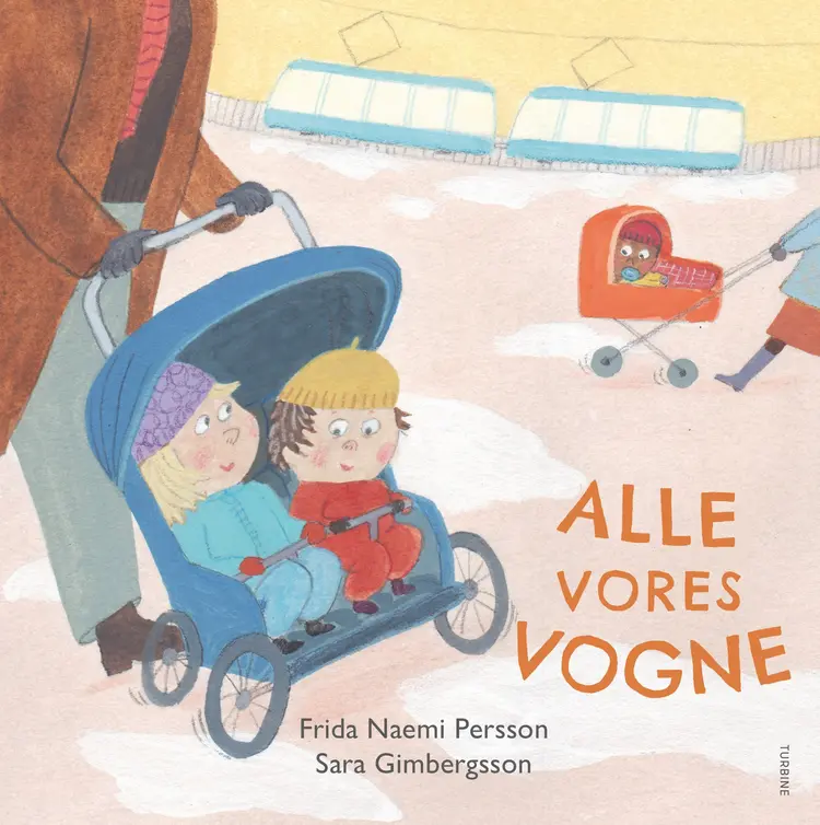 Alle vores vogne af Frida Naemi Persson
