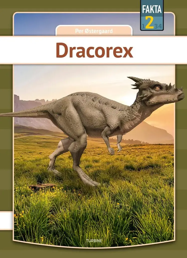 Dracorex af Per Østergaard