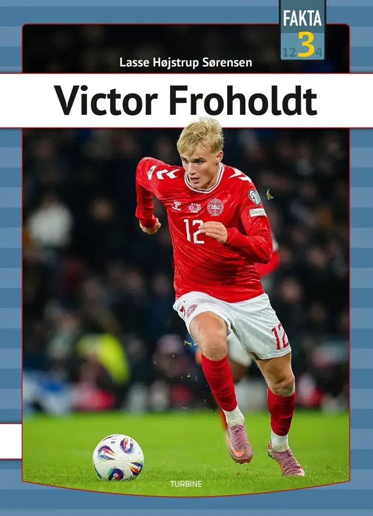 Victor Froholdt af Lasse Højstrup Sørensen