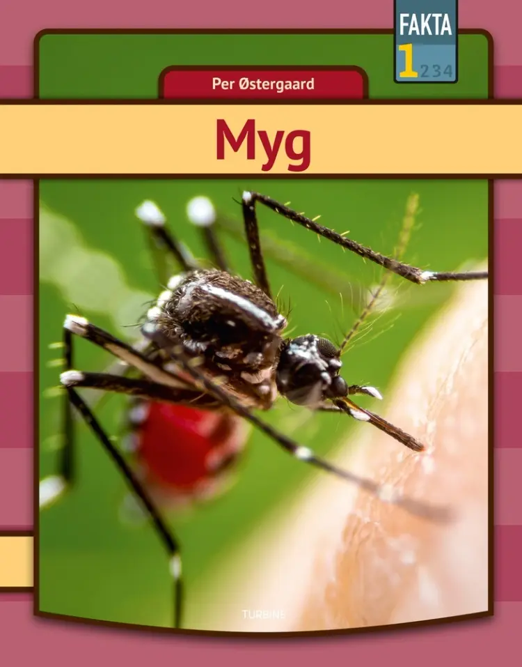 Myg af Per Østergaard