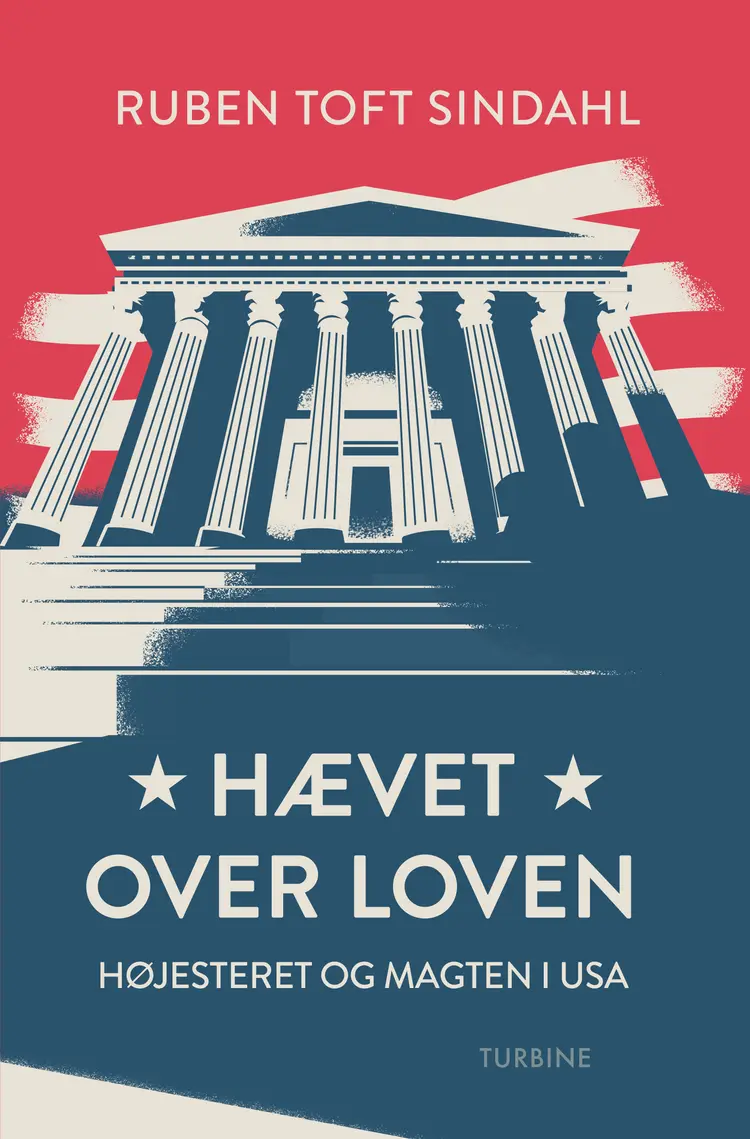 Hvem bestemmer i USA? af Ruben Toft Sindahl
