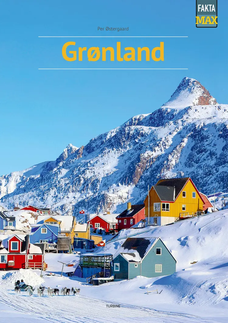 Grønland af Per Østergaard