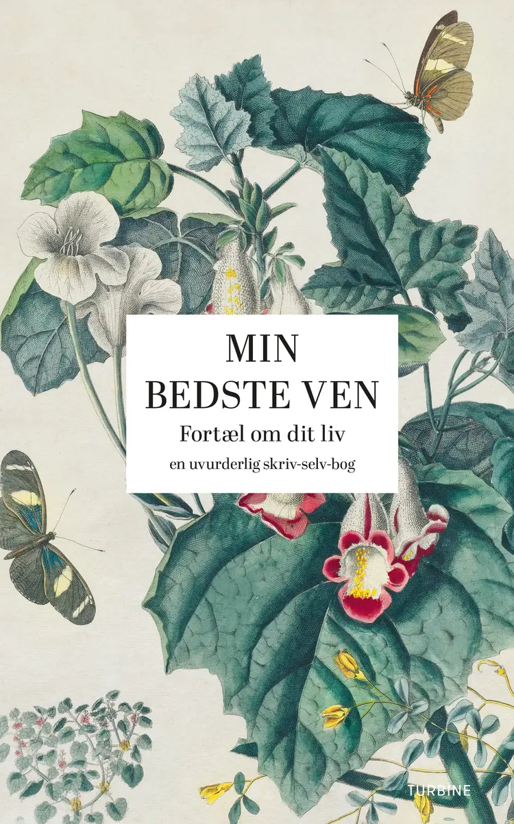 Min bedste ven, fortæl om dit liv