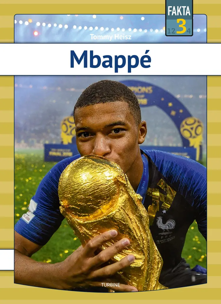 Mbappé af Tommy Heisz