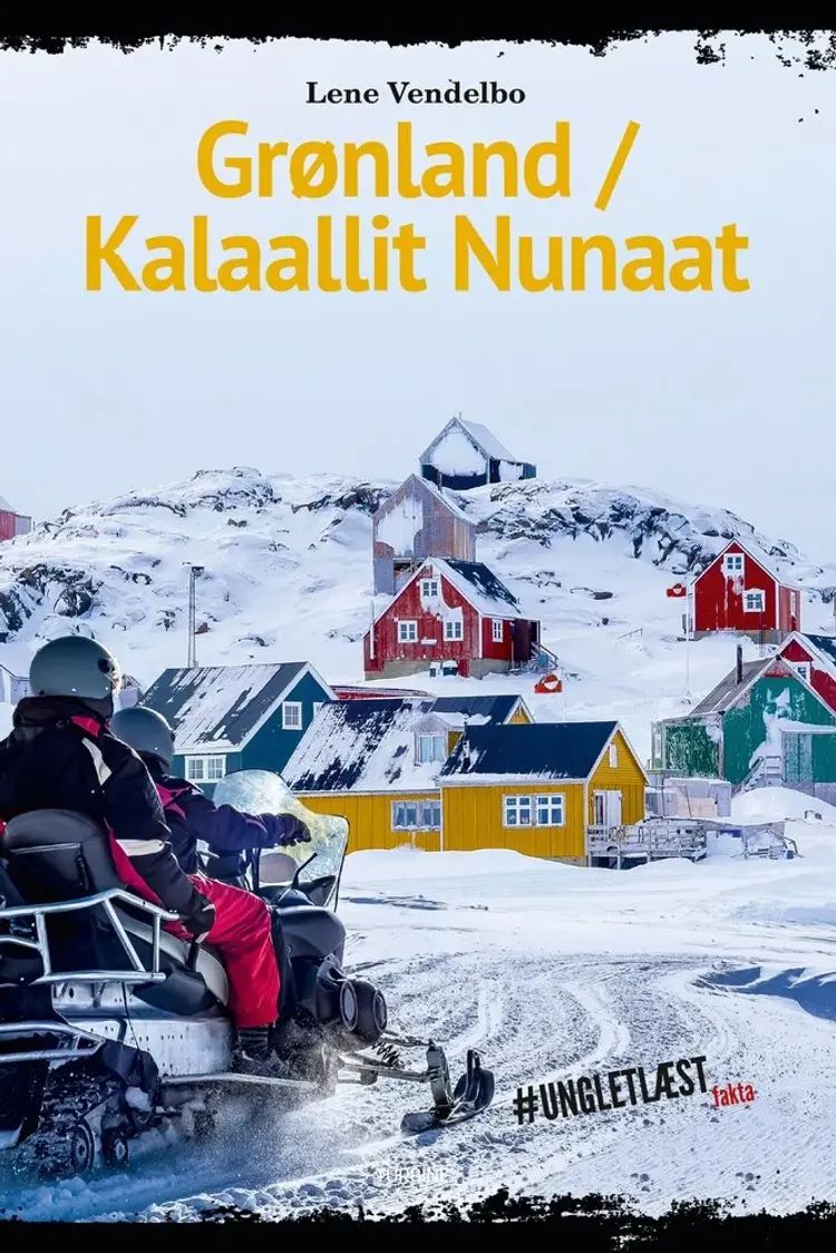 Grønland af Lene Vendelbo