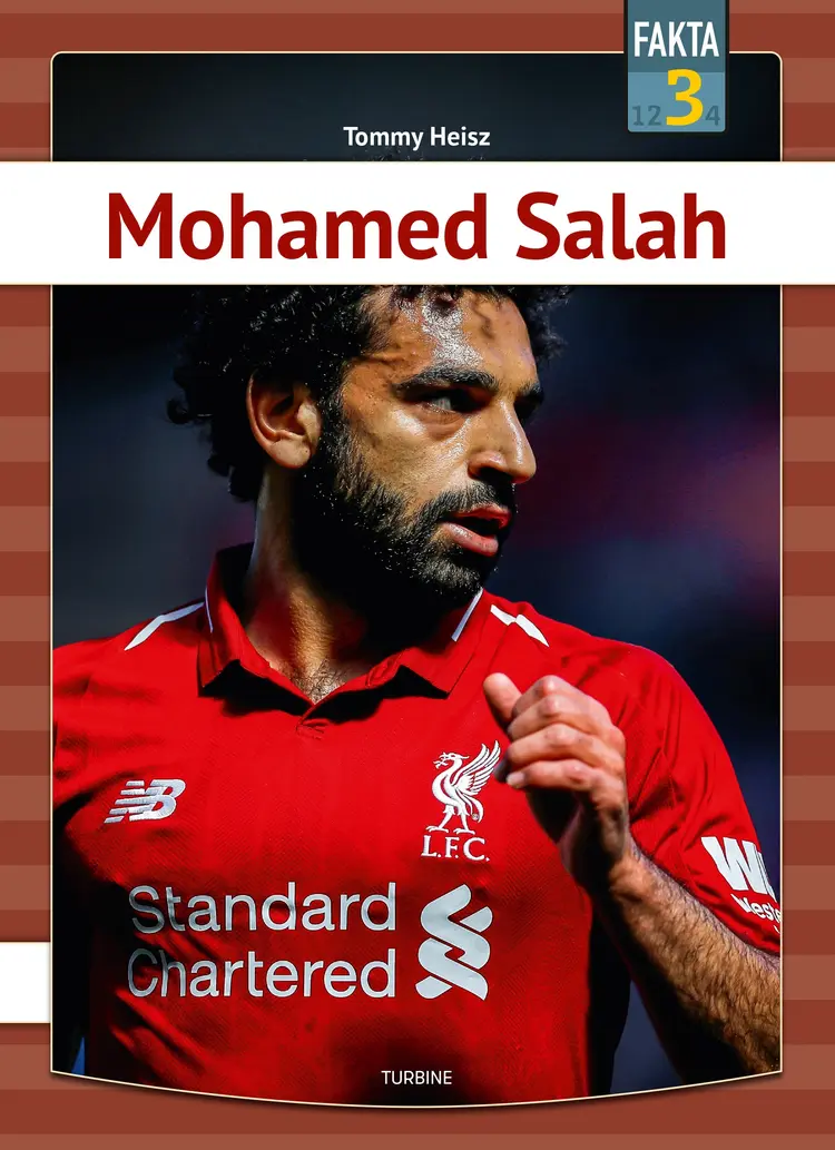 Mohamed Salah af Tommy Heisz