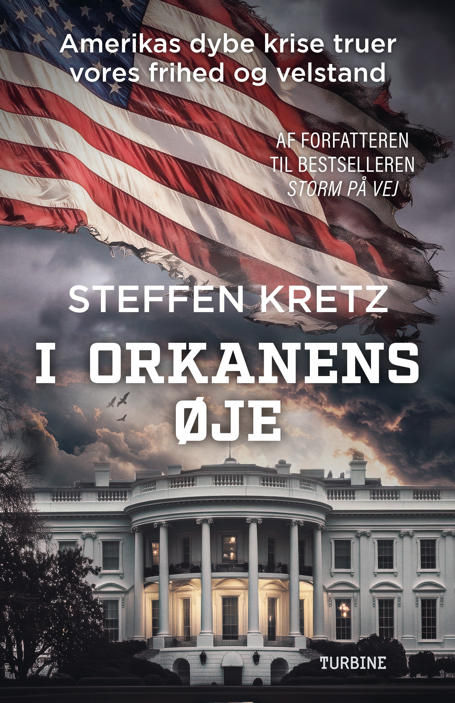 I orkanens øje cover