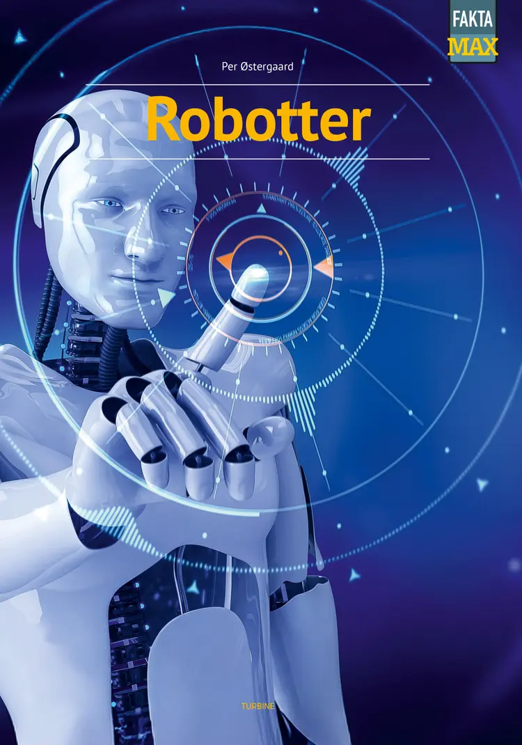 Robotter af Per Østergaard