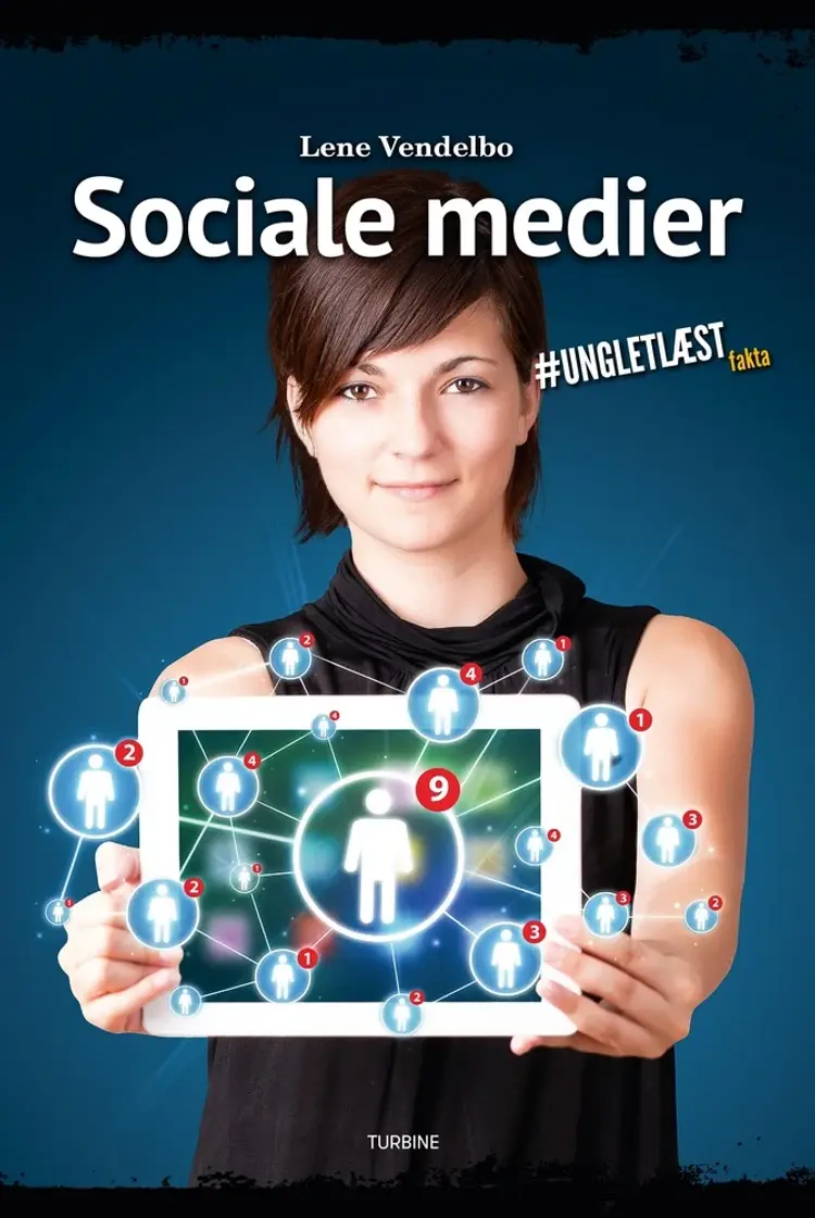 Sociale medier af Lene Vendelbo
