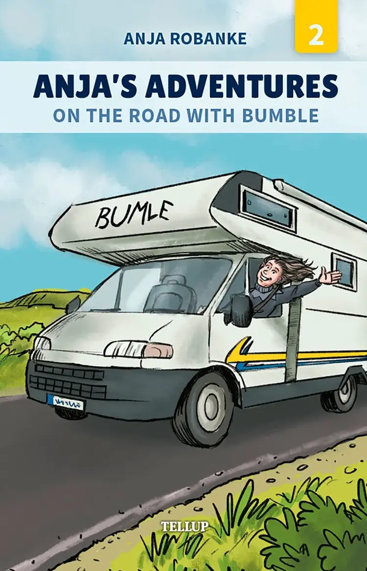 On the Road with Bumble af Anja Robanke