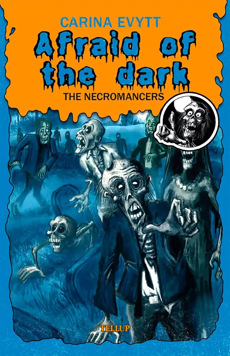 The Necromancers af Carina Evytt