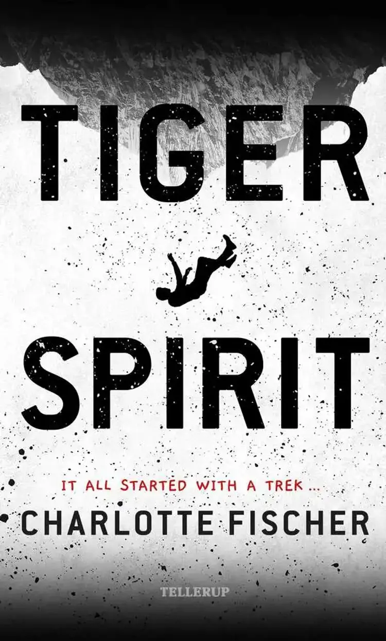 Tiger Spirit af Charlotte Fischer