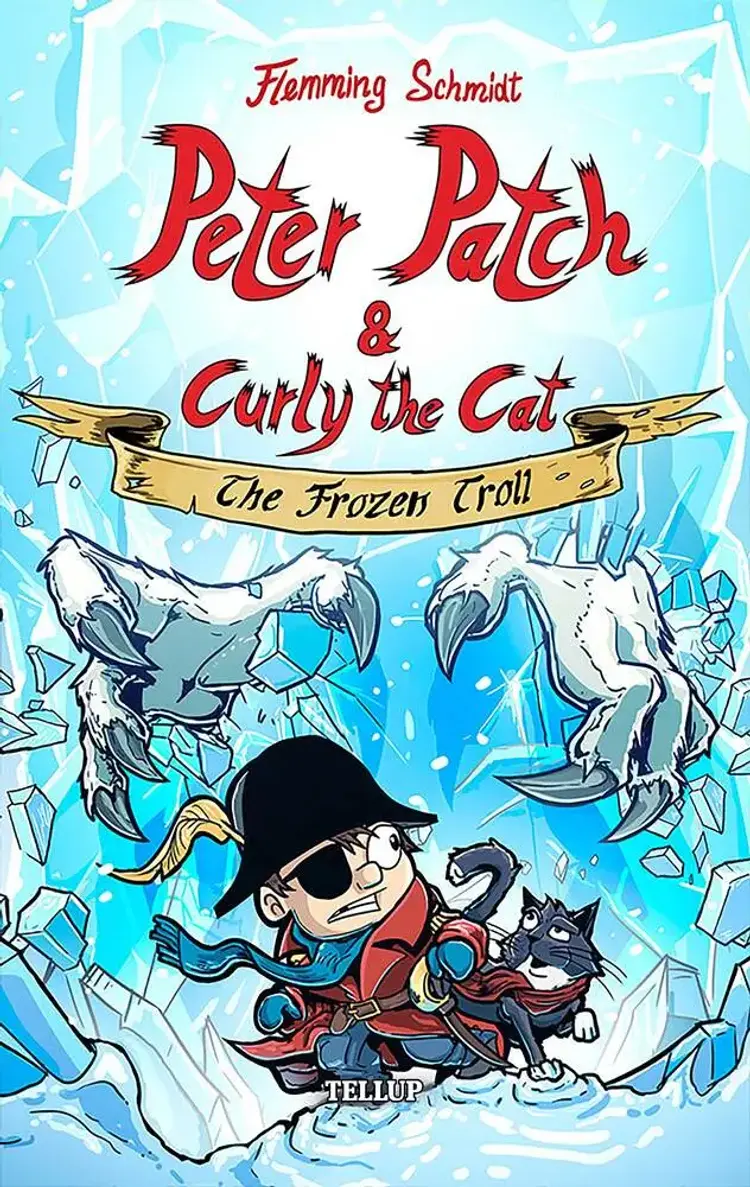 The Frozen Troll af Flemming Schmidt
