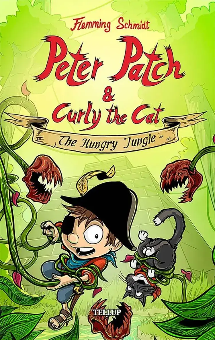 The Hungry Jungle af Flemming Schmidt
