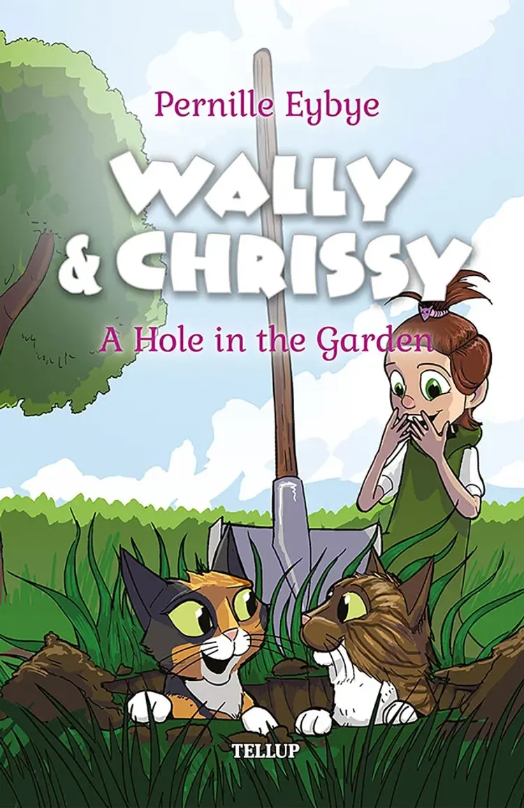 A Hole in the Garden af Pernille Eybye