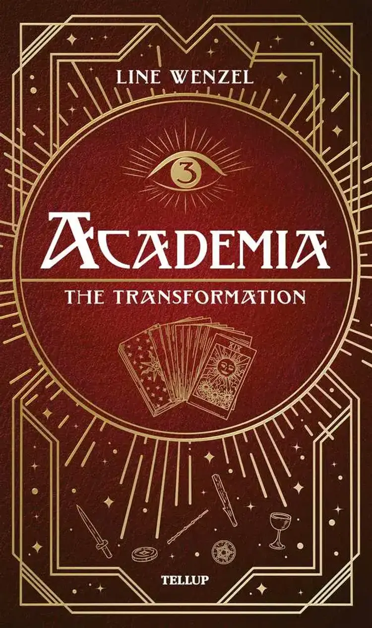 Academia #3: The Transformation af Line Wenzel