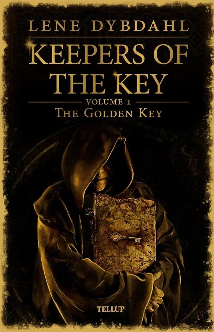 The Golden Key af Lene Dybdahl