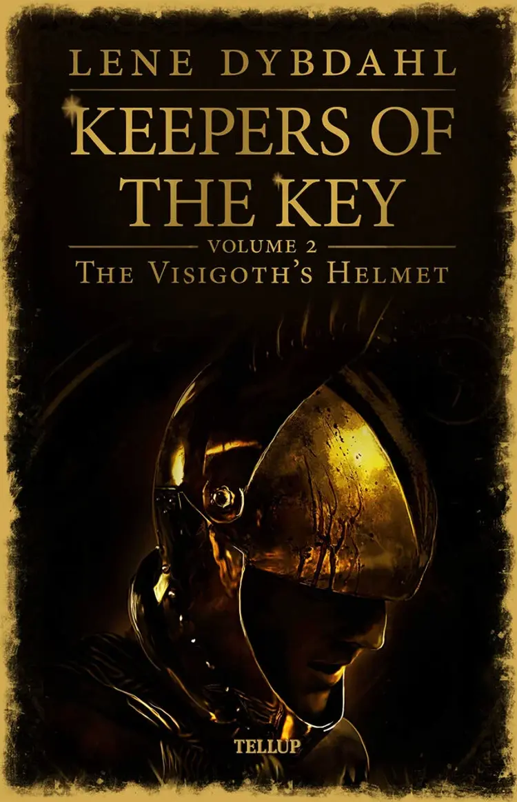 Keepers of the Key #3: The King’s Crucifix af Lene Dybdahl