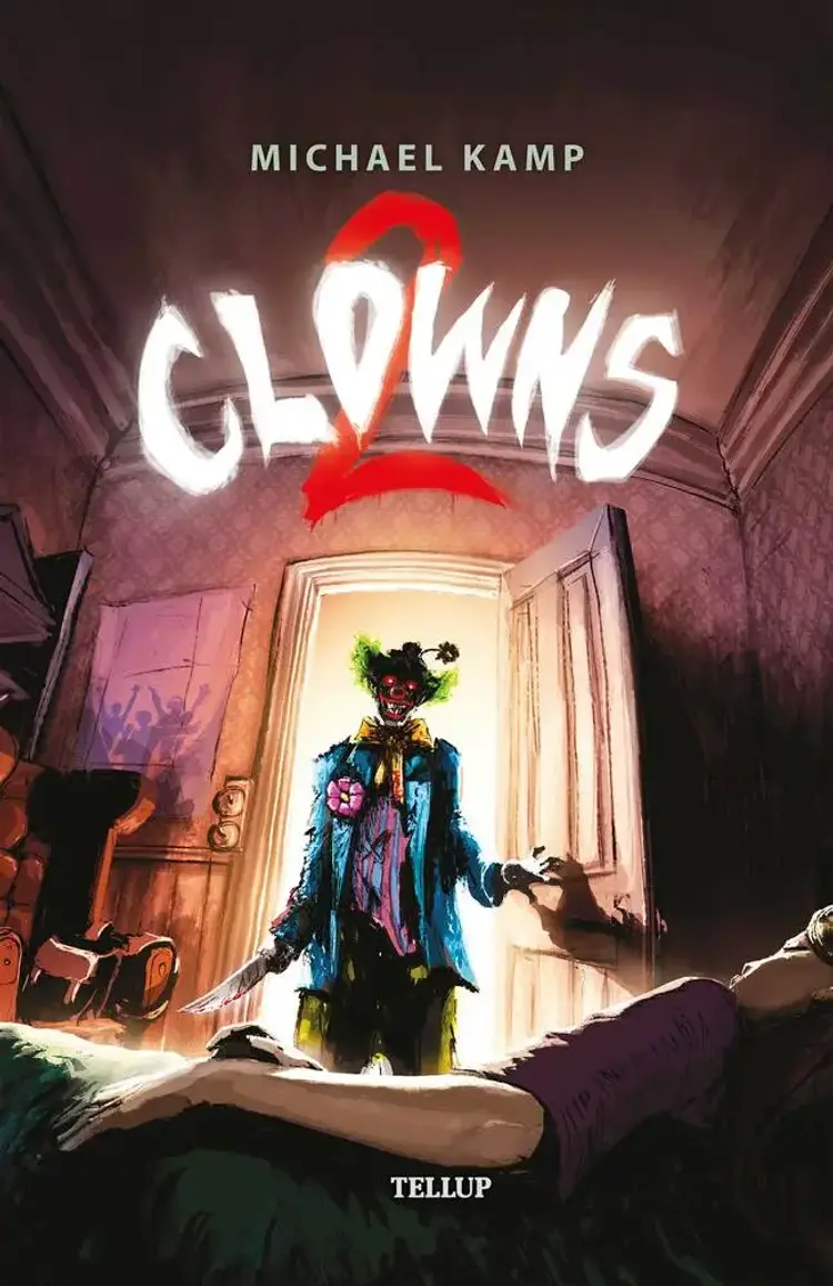 Clowns 2 af Michael Kamp