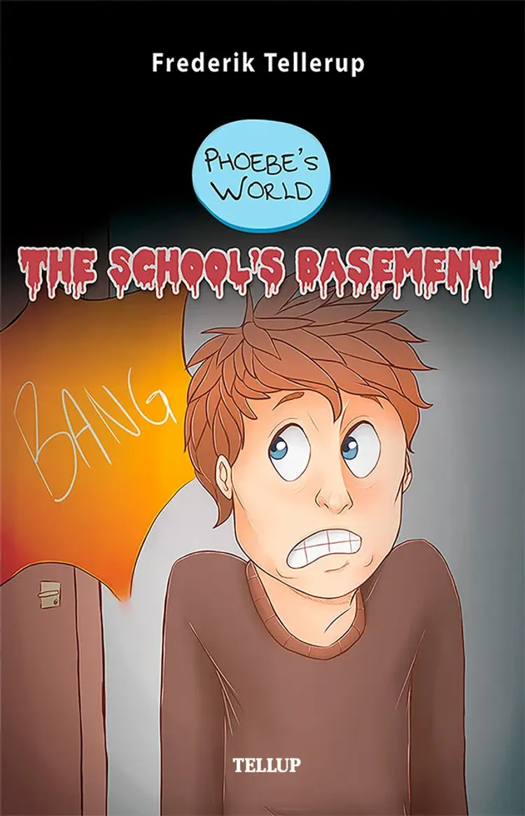 The School’s Basement af Frederik Tellerup