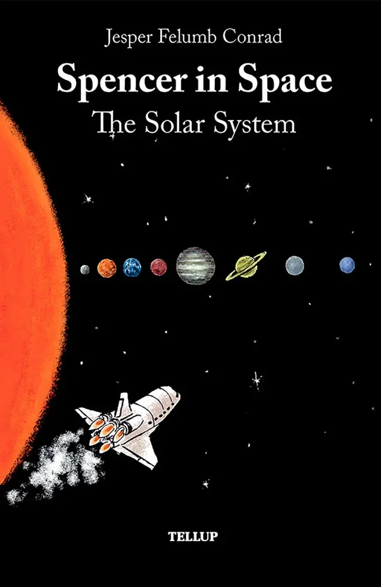 The Solar System af Jesper Felumb Conrad
