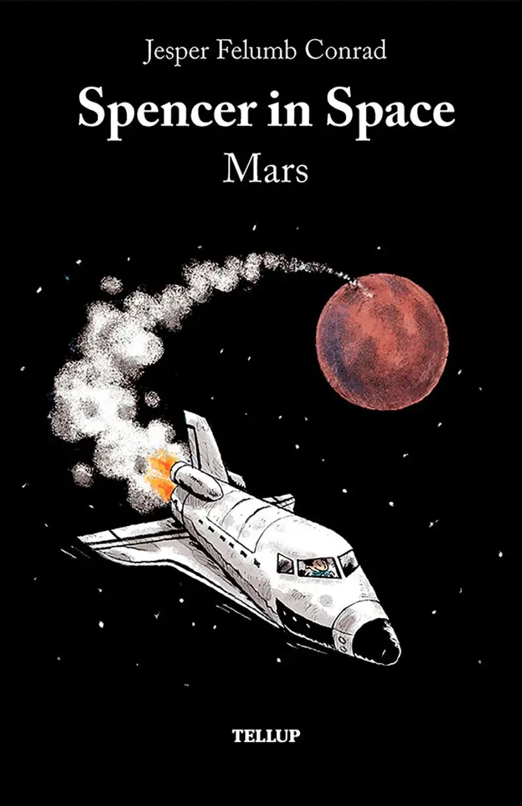 Mars af Jesper Felumb Conrad