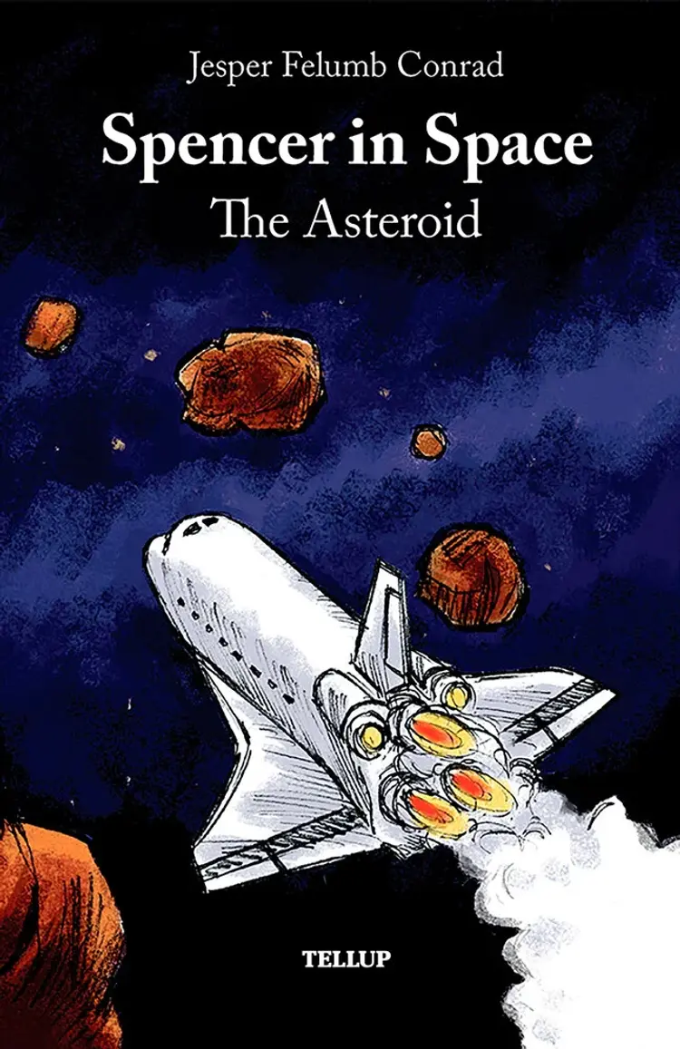 The Asteroid af Jesper Felumb Conrad