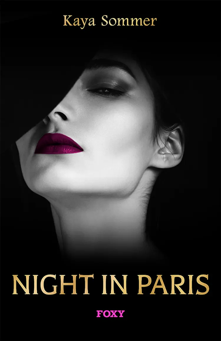 Night in Paris af Kaya Sommer