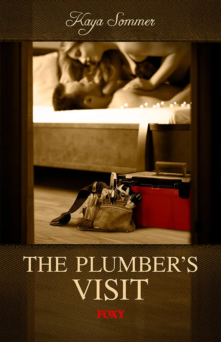 The Erotic Choice: The Plumber's Visit af Kaya Sommer