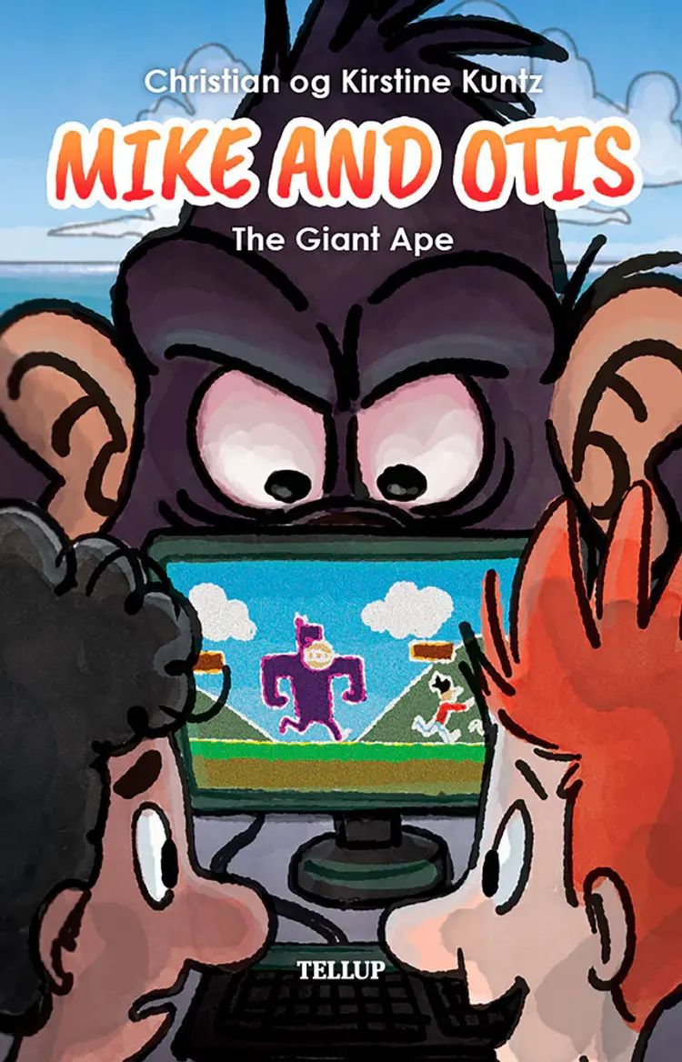 The Giant Ape af Kirstine Kuntz