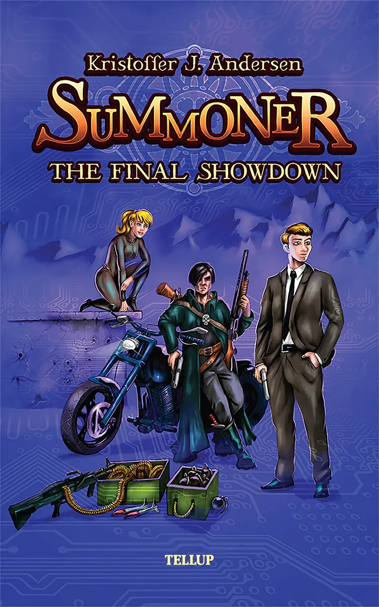Summoner #3: The Final Showdown af Kristoffer Jacob Andersen