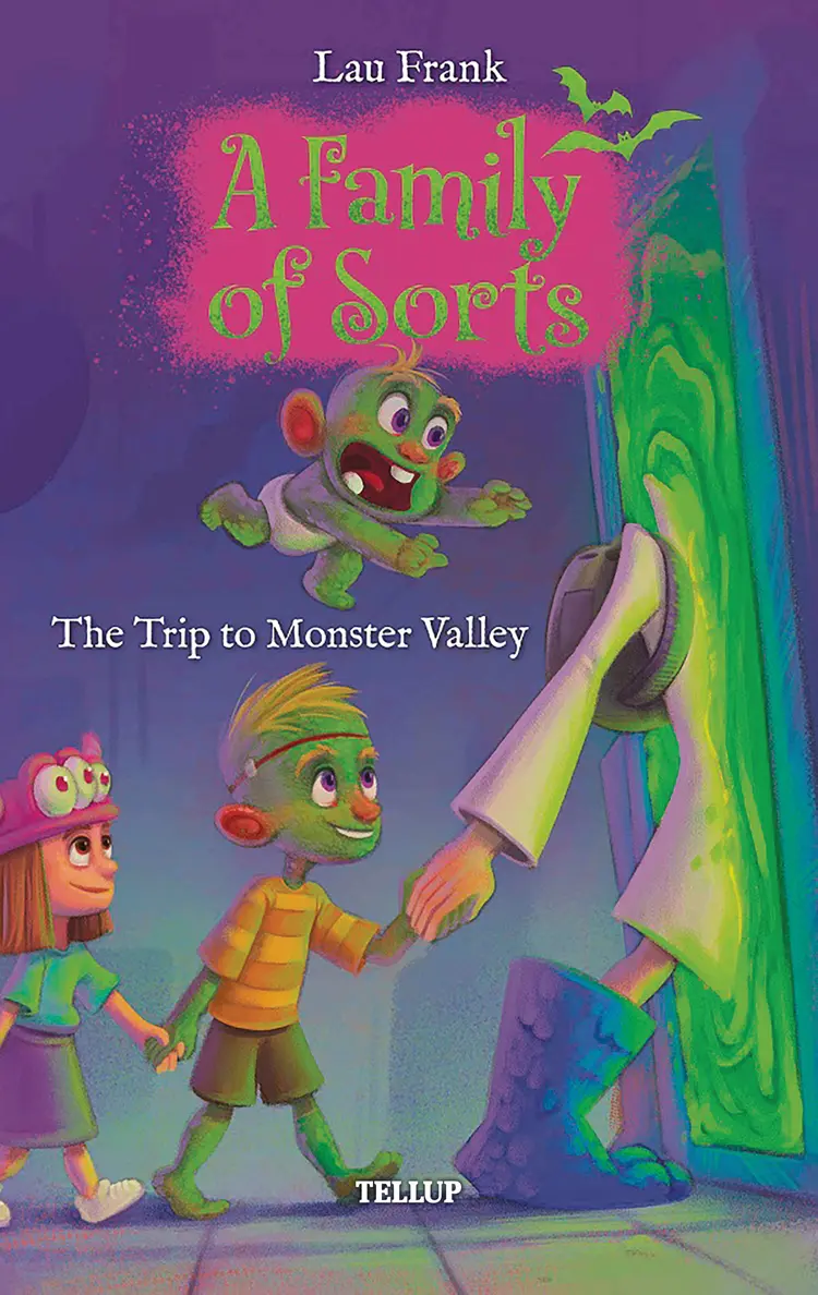The Trip to Monster Valley af Lau Frank