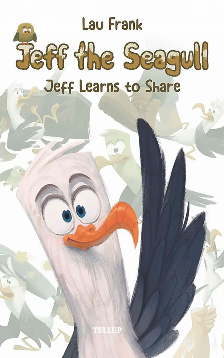 Jeff Learns to Share af Lau Frank