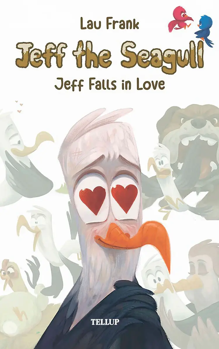 Jeff Falls in Love af Lau Frank