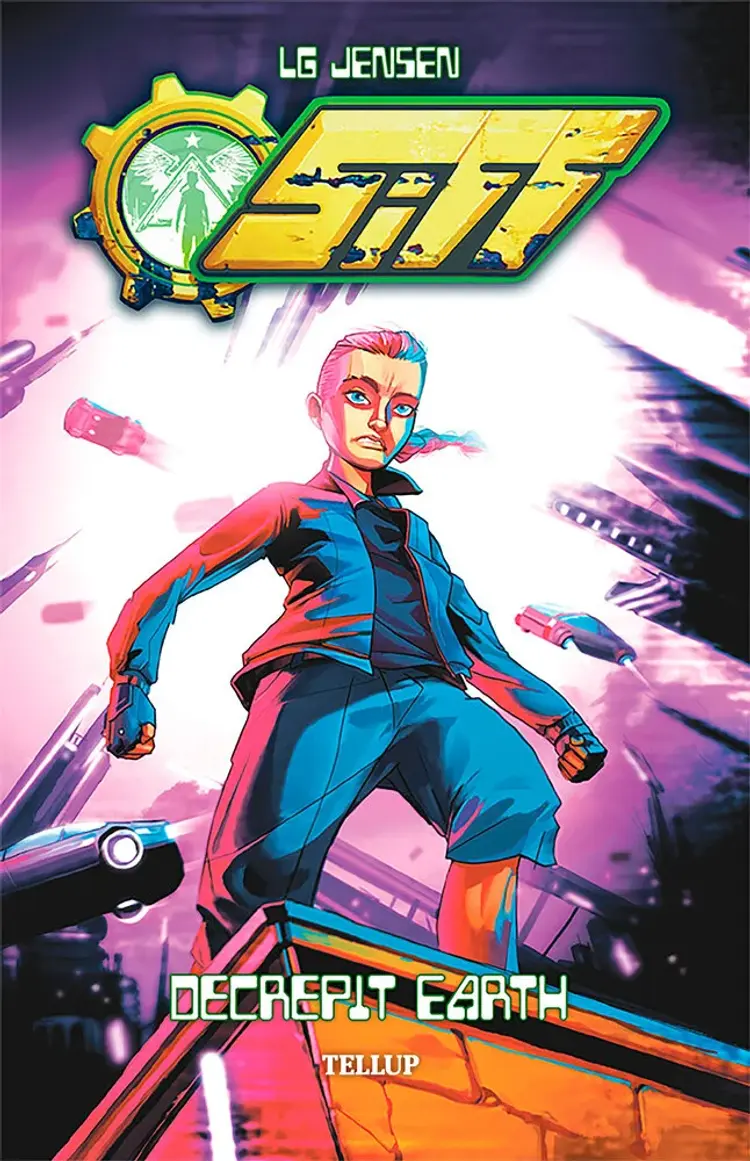 SIFF #1: Decrepit Earth af LG Jensen