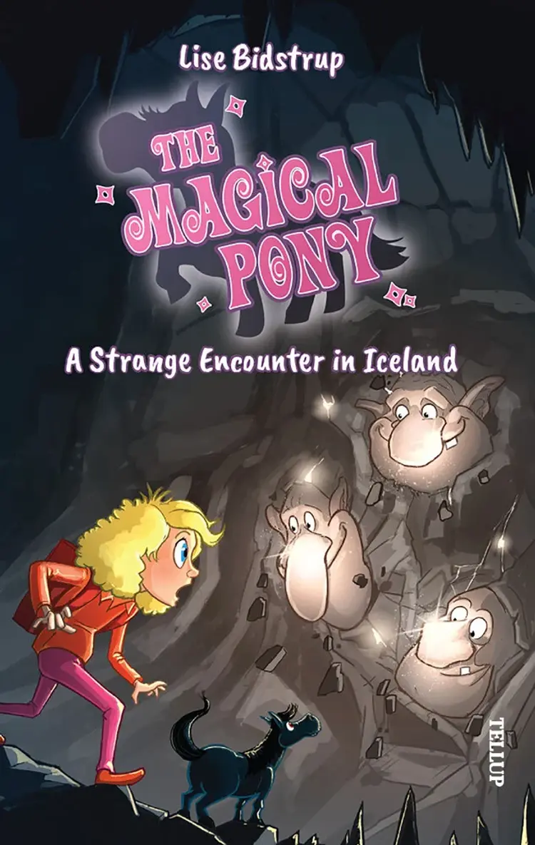 A Strange Encounter in Iceland af Lise Bidstrup
