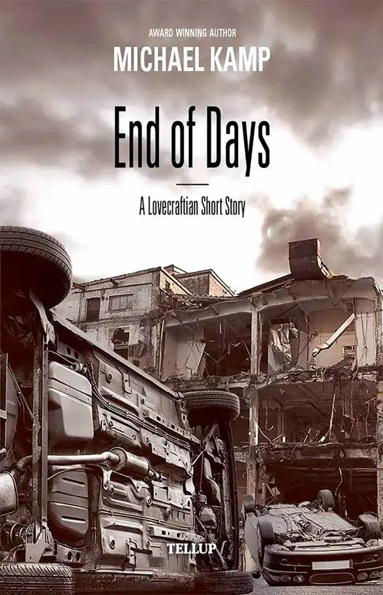 End of Days af Michael Kamp