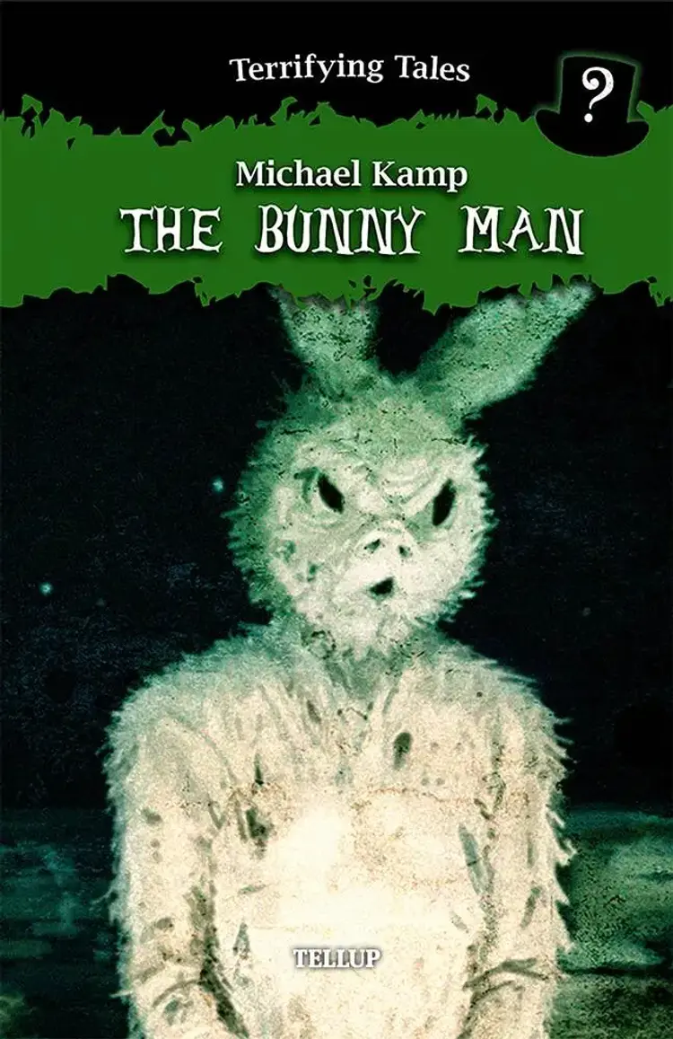 The Bunny Man af Michael Kamp