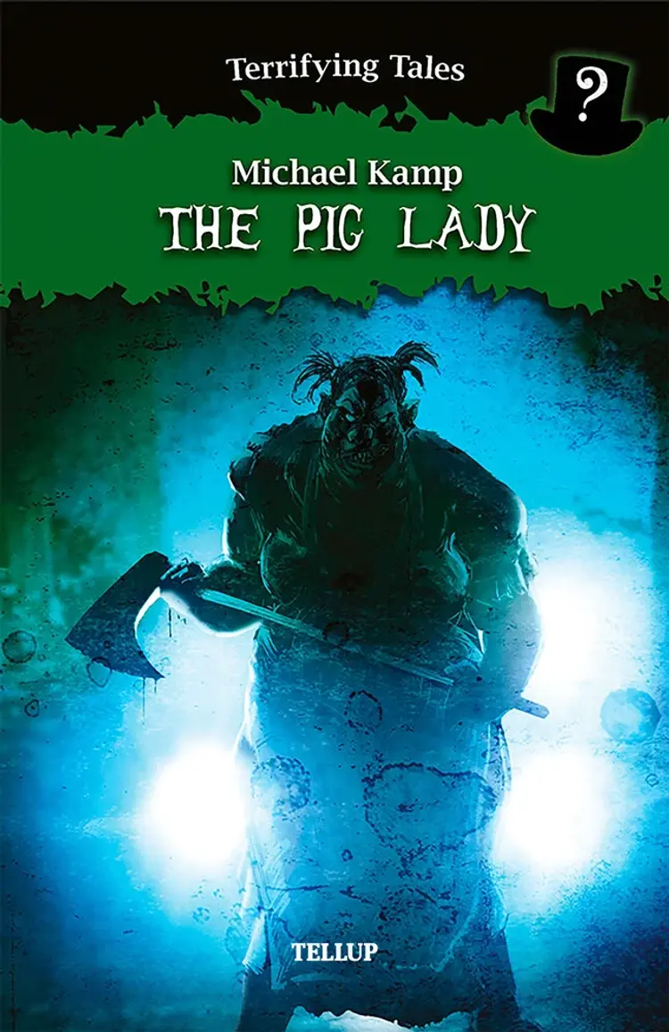 The Pig Lady af Michael Kamp