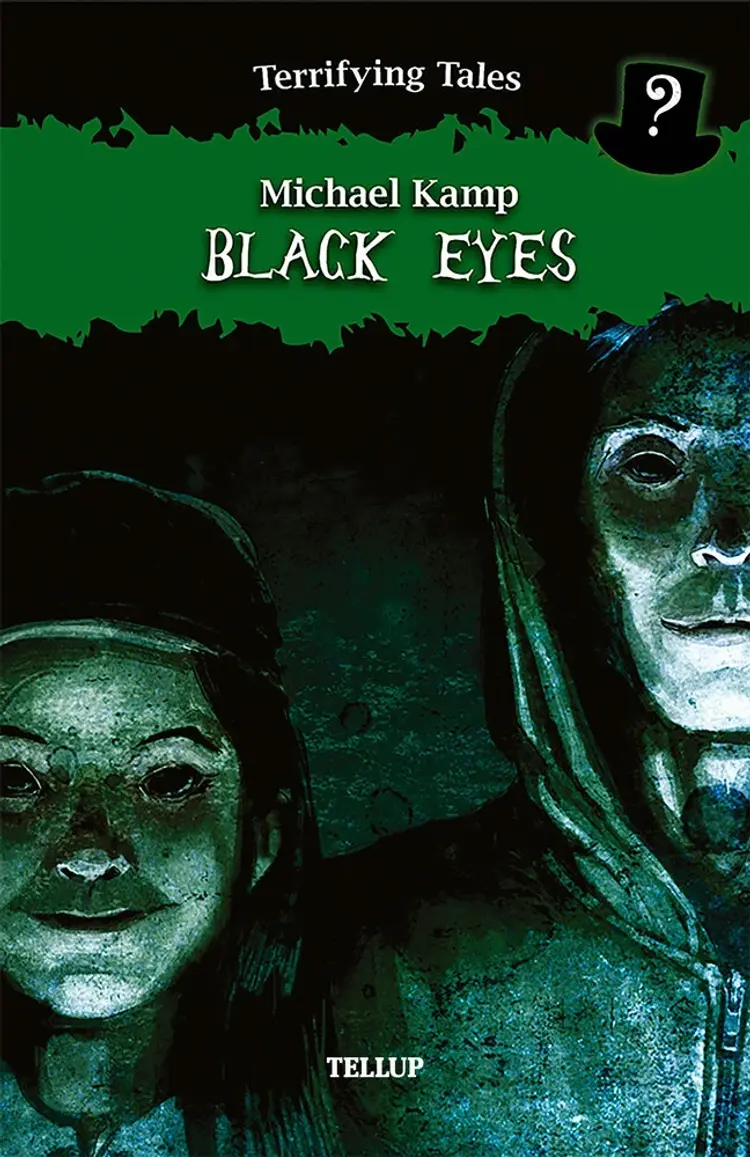 Black Eyes af Michael Kamp