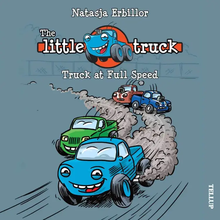 Truck at Full Speed af Rasmus Julius