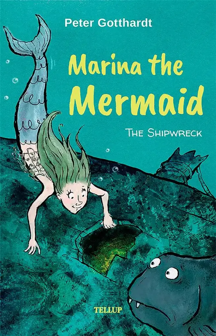 The Shipwreck af Peter Gotthardt