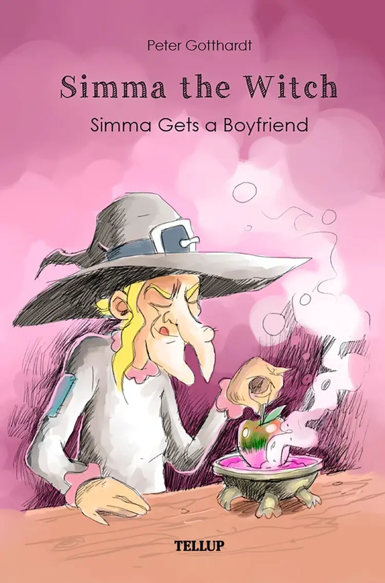 Simma Gets a Boyfriend af Peter Gotthardt