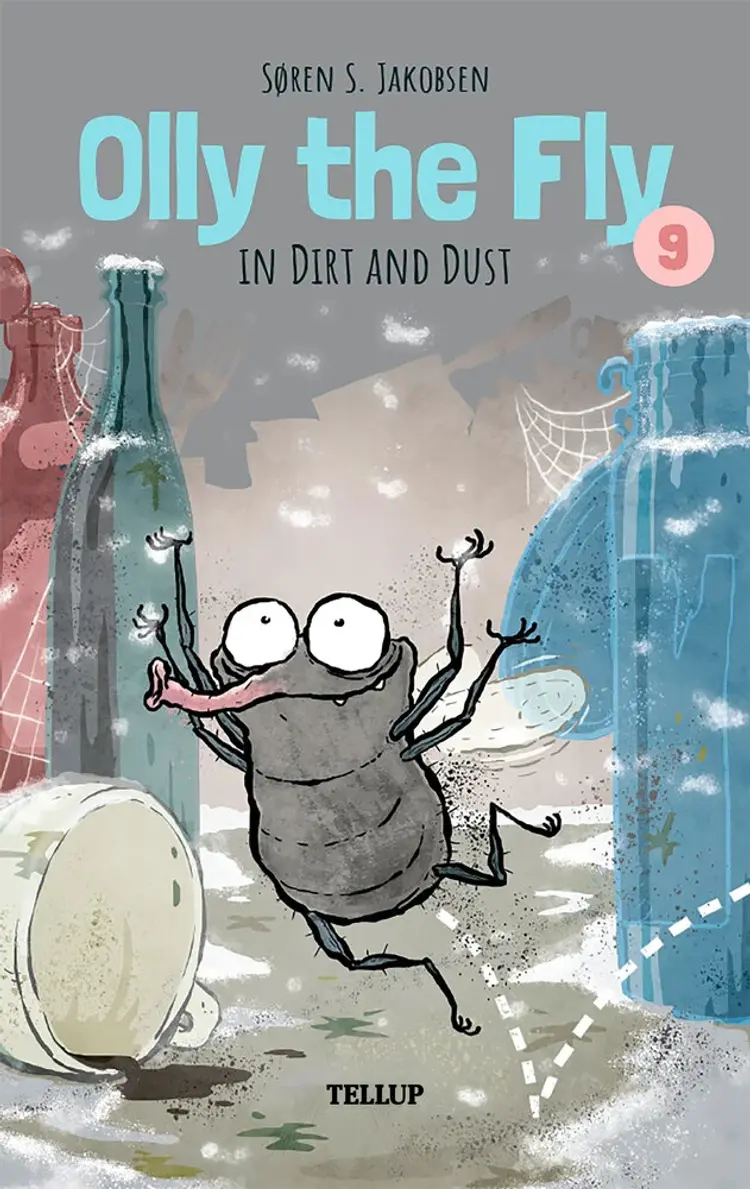Olly the Fly in Dirt and Dust af Søren S. Jakobsen