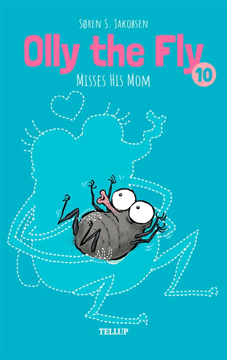 Olly the Fly Misses His Mom af Søren S. Jakobsen